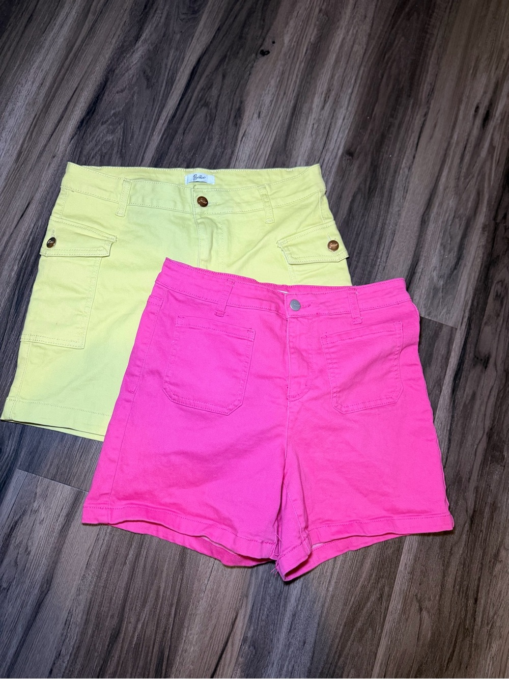 ✨ SET DE 2 SHORTS 💕🌸 ✨